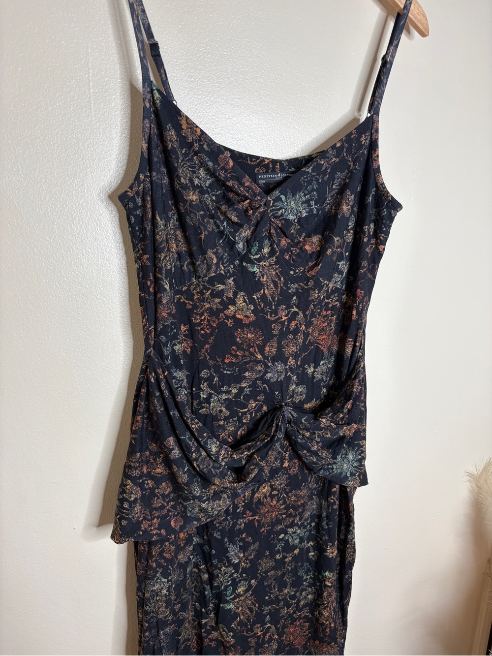 Peruvian Connection Dress - Picture 10 of 15